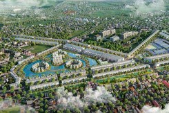 Khu dân cư hơn 500 tỷ đồng tại Bình Định tìm được chủ
