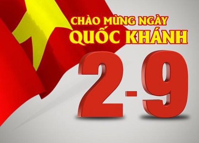 Top những lời chúc mừng ngày Quốc khánh 2/9 hay và ý nghĩa nhất