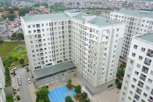 Dự án hơn 9.000 căn nhà cho người thu nhập thấp tại Hưng Yên tìm chủ