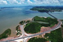 Quảng Ninh khánh thành cao tốc Vân Đồn - Móng Cái vào ngày 1/9
