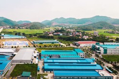 Dòng vốn 32.700 tỷ đồng từ 232 dự án đổ về các cụm công nghiệp tại Bắc Giang