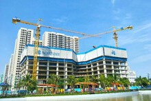 Một doanh nghiệp Nhật mua trọn lô cổ phiếu riêng lẻ của Tập đoàn Hòa Bình