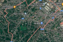 Kế hoạch sử dụng đất phường An Thạnh, TP Thuận An, Bình Dương năm 2022