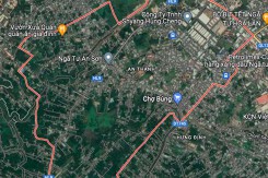 Kế hoạch sử dụng đất phường An Thạnh, TP Thuận An, Bình Dương năm 2022