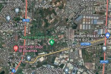 Kế hoạch sử dụng đất phường Bình Hòa, TP Thuận An, Bình Dương năm 2022