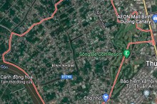 Kế hoạch sử dụng đất phường Bình Nhâm, TP Thuận An, Bình Dương năm 2022