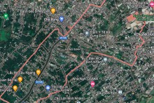 Kế hoạch sử dụng đất phường Hưng Định, TP Thuận An, Bình Dương năm 2022