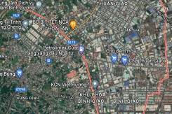 Kế hoạch sử dụng đất phường Thuận Giao, TP Thuận An, Bình Dương năm 2022