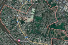 Kế hoạch sử dụng đất phường Vĩnh Phú, TP Thuận An, Bình Dương năm 2022