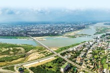 Quảng Ngãi sẽ điều chỉnh quy hoạch khu dân cư trục đường Mỹ Trà - Mỹ Khê