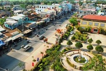 Quảng Nam duyệt quy hoạch khu đô thị 50 ha