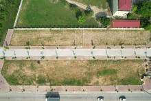 Đất đấu giá tại các huyện ngoại thành Hà Nội tiếp tục lập đỉnh
