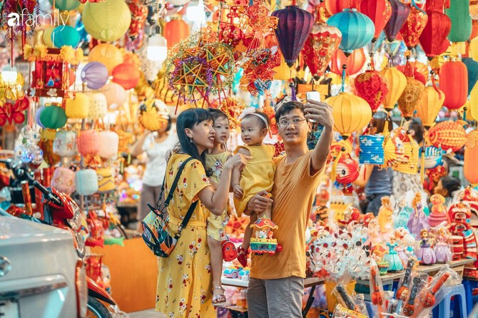 Top địa điểm đi chơi Trung thu đẹp và hấp dẫn nhất