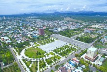 Quảng Nam tìm chủ đầu tư cho hai khu dân cư 410 tỷ đồng