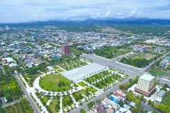 Quảng Nam tìm chủ đầu tư cho hai khu dân cư 410 tỷ đồng