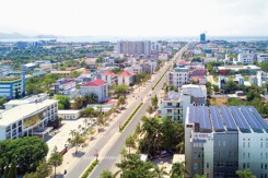 TP Phan Rang - Tháp Chàm sẽ đấu giá 56 khu đất gần 100 ha trong năm nay