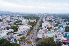 TP Phan Rang - Tháp Chàm có 14 dự án BĐS đăng ký mới trong 2022