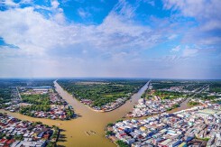 Hậu Giang tìm nhà đầu tư cho hai khu dân cư hơn 400 tỷ đồng
