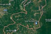 Kế hoạch sử dụng đất xã Tam Lập, Phú Giáo, Bình Dương năm 2022