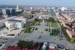 Bắc Giang đấu thầu dự án khu đô thị gần 2.000 tỷ đồng