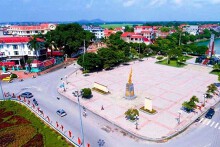 Bắc Giang điều chỉnh quy hoạch đô thị Hiệp Hòa để làm các dự án khu dân cư, đô thị, công nghiệp