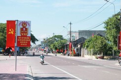 Bình Định duyệt quy hoạch khu đô thị du lịch ở Phù Cát