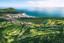 Kiên Giang quy hoạch khu du lịch sân golf 110 ha tại Bãi Thơm, Phú Quốc