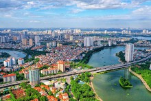 Hà Nội muốn Singapore hỗ trợ xây dựng Quy hoạch Thủ đô và Quy hoạch đô thị