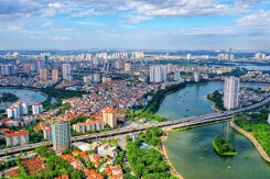 Hà Nội muốn Singapore hỗ trợ xây dựng Quy hoạch Thủ đô và Quy hoạch đô thị