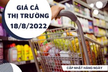 Giá cả thị trường hôm nay 18/8/2022: Siêu thị áp dụng ưu đãi hấp dẫn cho thịt bò các loại