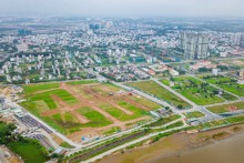 TP HCM có hệ số điều chỉnh giá đất mới: Giá đất nông nghiệp tối đa gấp 35 lần giá nhà nước