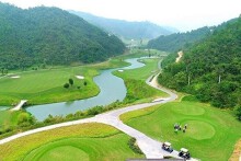 Lộ diện các chủ đầu tư của nhiều dự án sân golf nghìn tỷ tại Hoà Bình