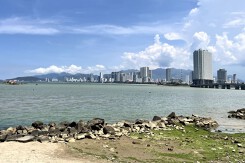 Tiếp tục nghiên cứu, hoàn thiện dự thảo Nghị định quy định lấn biển
