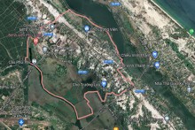 Kế hoạch sử dụng đất thị trấn Phú Đa, huyện Phú Vang, Thừa Thiên Huế năm 2022