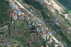 Kế hoạch sử dụng đất thị trấn Phú Đa, huyện Phú Vang, Thừa Thiên Huế năm 2022