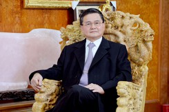 Tổng Công ty 36 thế chấp toàn bộ cổ phiếu của Chủ tịch HĐQT cho khoản vay ngân hàng