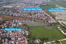 Những khu đất sắp thu hồi để mở đường ở xã Đại Áng, Thanh Trì, Hà Nội (phần 5)