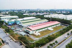 Thanh Hóa thành lập Cụm công nghiệp Hải Long - Xuân Khang 49 ha