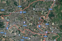Kế hoạch sử dụng đất phường Tân Phước Khánh, Tân Uyên, Bình Dương năm 2022