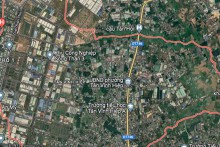 Kế hoạch sử dụng đất phường Tân Vĩnh Hiệp, Tân Uyên, Bình Dương năm 2022