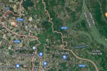 Kế hoạch sử dụng đất phường Thái Hòa, Tân Uyên, Bình Dương năm 2022