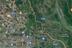 Kế hoạch sử dụng đất phường Thái Hòa, Tân Uyên, Bình Dương năm 2022