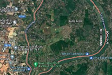 Kế hoạch sử dụng đất xã Bạch Đằng, Tân Uyên, Bình Dương năm 2022