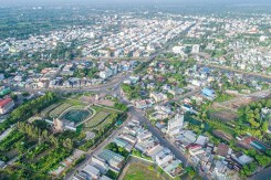 Đồng Tháp có  hai dự án NOXH hơn 650 tỷ đồng đang triển khai