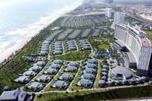 Khánh Hòa tiếp tục nghiên cứu phương án quy hoạch đô thị mới Cam Lâm