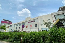 Aeon Mall muốn xây thêm trung tâm thương mại ở phía bắc TP Hải Phòng