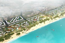 Quảng Trị dự kiến chuyển mục đích 35 ha đất rừng cho khu du lịch Eden Charm
