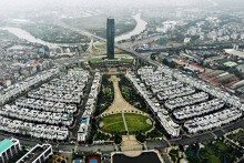 Cuối năm nay sẽ trình thông qua Quy hoạch TP Hải Phòng 2021 - 2030