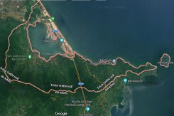 Kế hoạch sử dụng đất thị trấn Lăng Cô, huyện Phú Lộc, Thừa Thiên Huế năm 2022