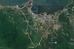 Kế hoạch sử dụng đất thị trấn Phú Lộc, huyện Phú Lộc, Thừa Thiên Huế năm 2022